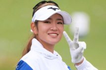 メジャー制覇・原英莉花にジャンボが語った「2勝して本物」