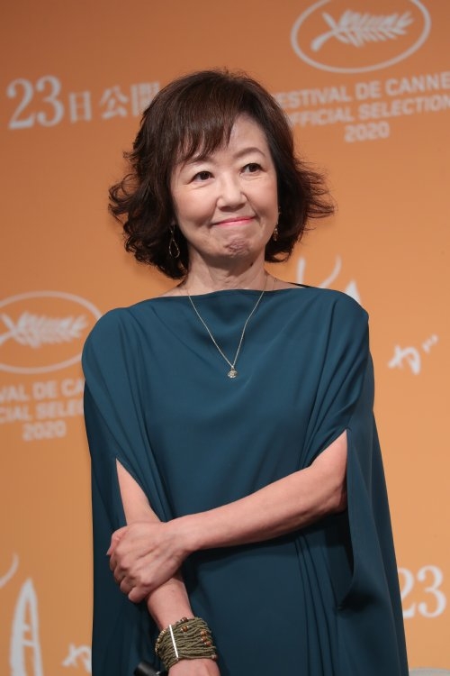 河瀬組には久々の参加となった浅田美代子