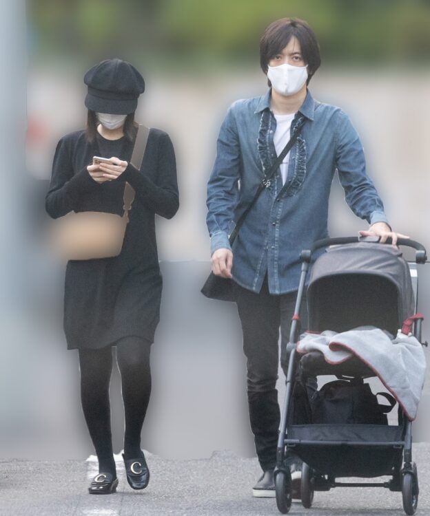 北川景子 子供抱いてdaigoと3ショット撮 両親と 同居 も Newsポストセブン年top10 Newsポストセブン Part 3