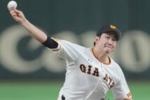 菅野智之投手のメジャー移籍が早まる可能性も（時事通信フォト）