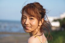 「SKE48」で活躍する大場美奈