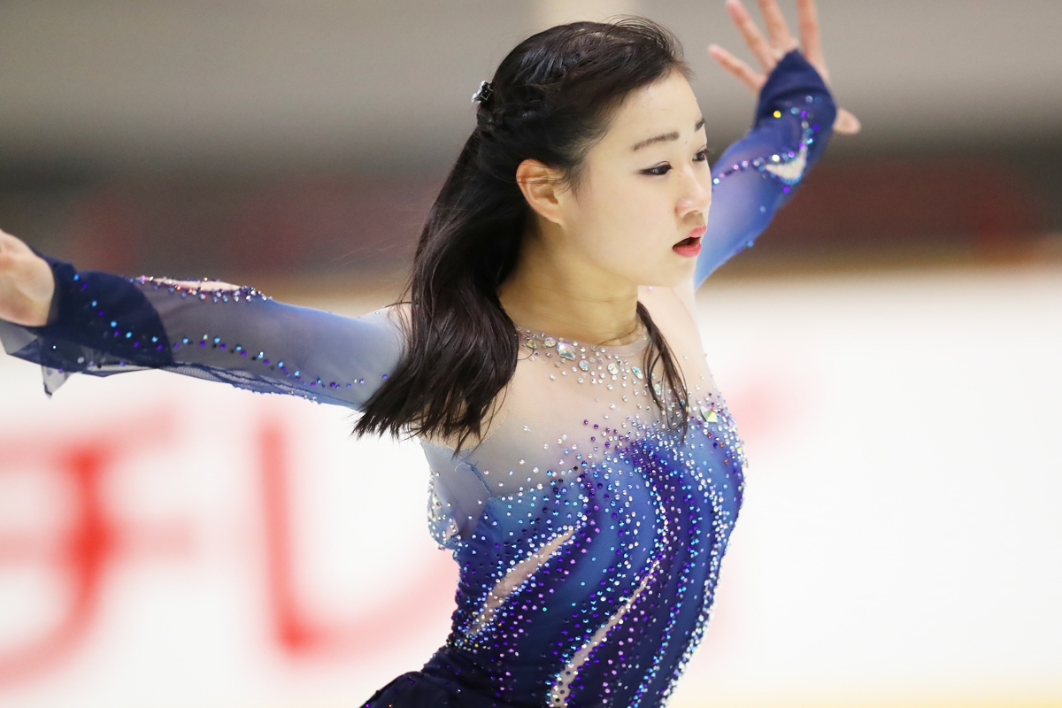 フィギュアnhk杯の注目女子3選手 鈴木明子が語る魅力 Newsポストセブン