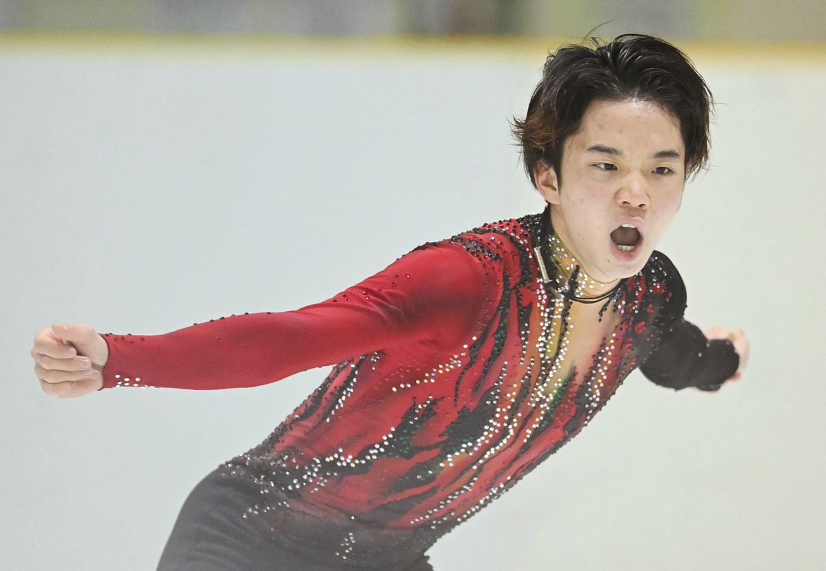 フィギュアnhk杯出場の注目男子選手 鈴木明子が紹介 Newsポストセブン