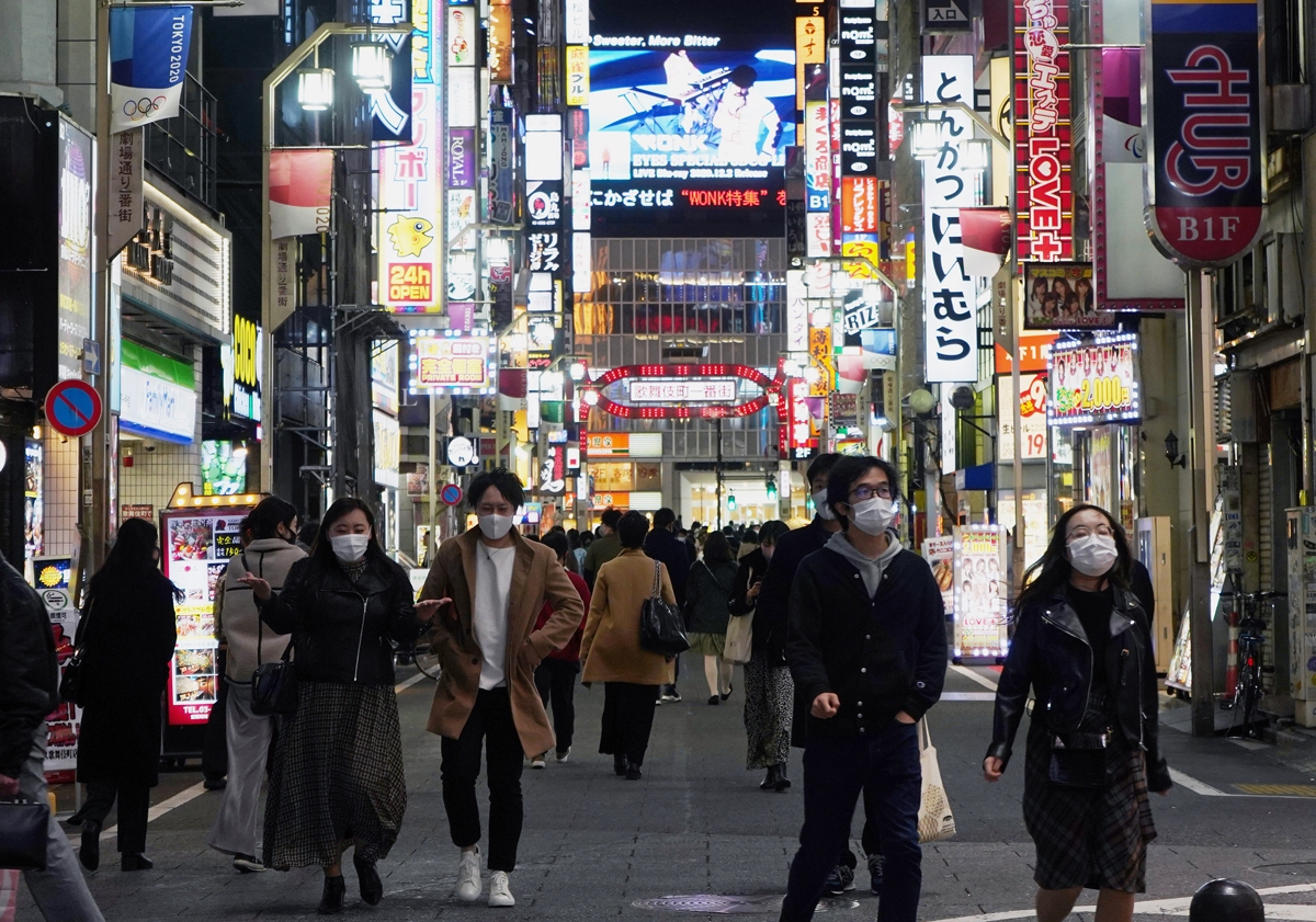 自粛警察と化した高齢者 22時以降営業店の見回りする人も Newsポストセブン