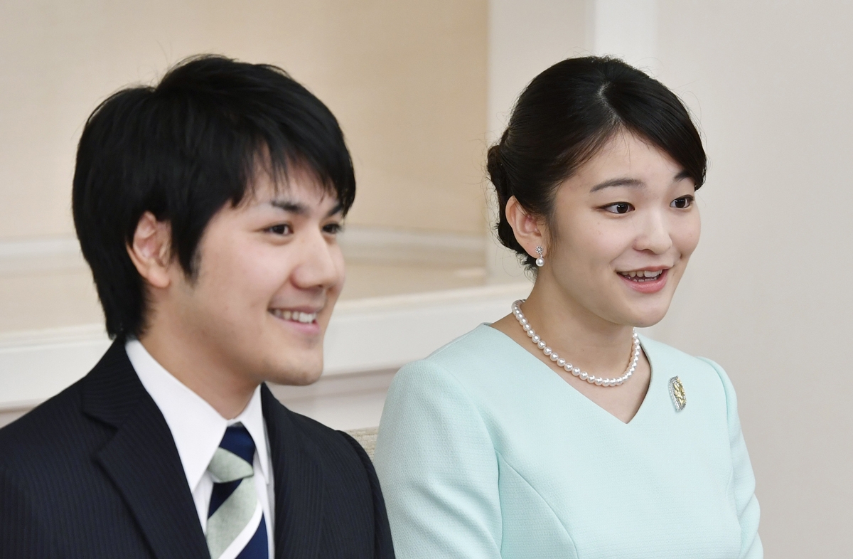 眞子さまと小室圭氏 ジミ婚ng 披露宴は最低でも700万円 Newsポストセブン Part 2