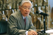 週刊ポスト報道に前田会長も敏感に反応した（時事通信フォト）