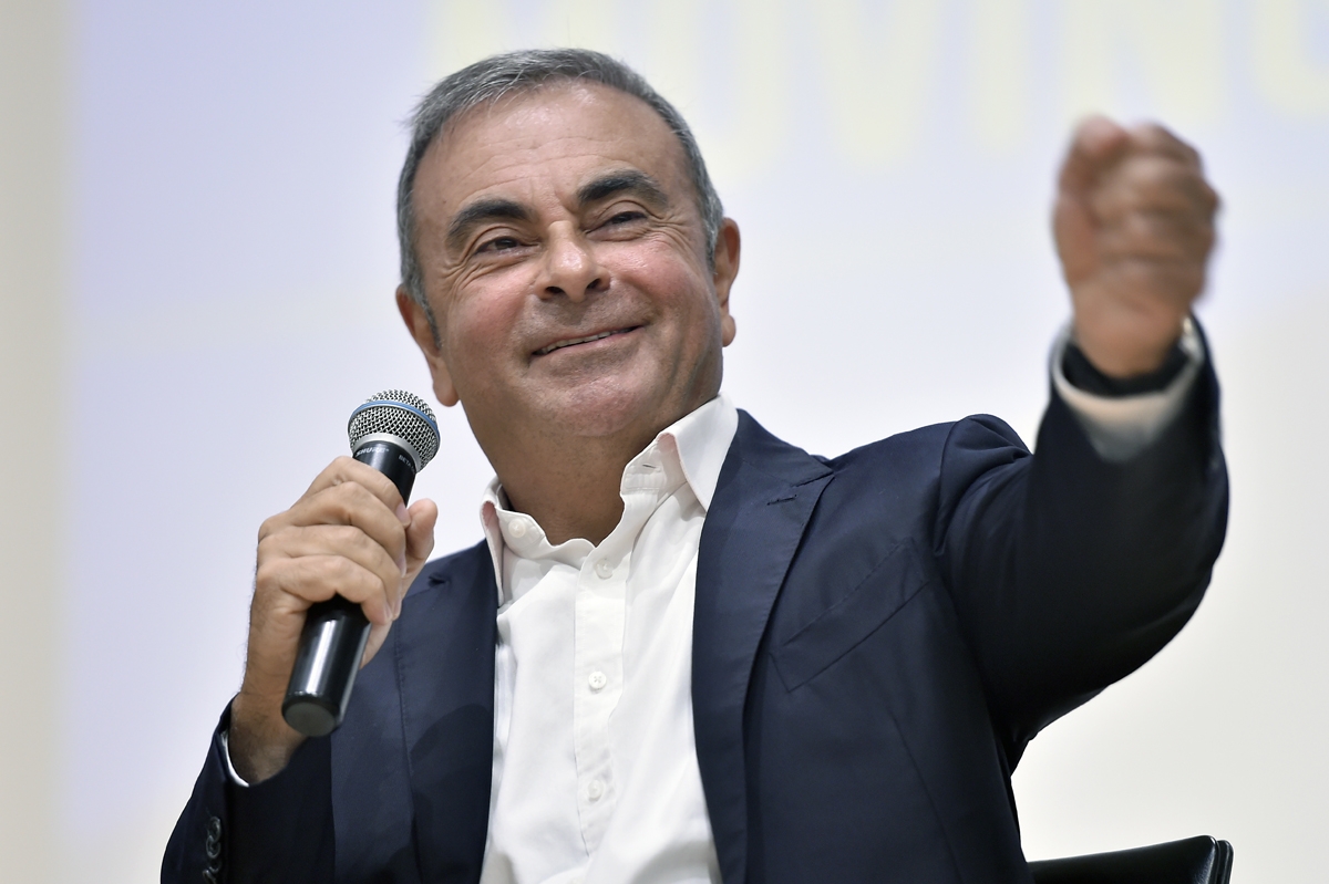 ゴーン氏の逮捕 拘留は 論理的ではなく思うままだった と国連の専門家が報告 賠償支払いを要請 今井佐緒里 個人 Yahoo ニュース