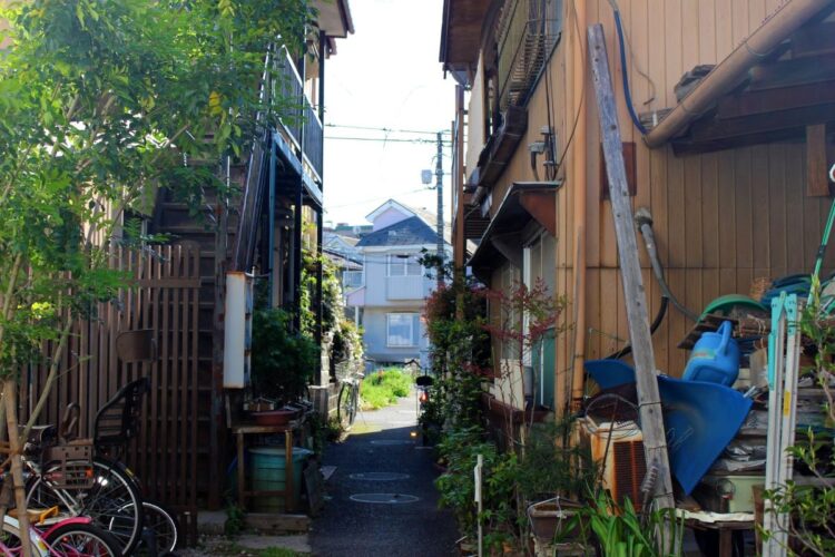 東京でも10軒に1軒以上が空き家という深刻な事態に