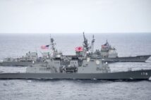 日米は共同作戦に支障なし（共同）