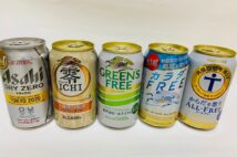 近年は健康志向にマッチした機能性のノンアル飲料も続々登場