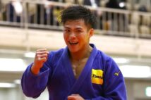 阿部一二三選手は最終選考会に向けどう対策したのか（時事通信フォト）