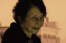 映画『誰がために憲法はある』に主演する渡辺美佐子