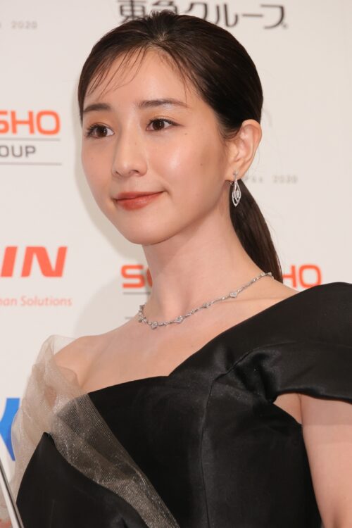 田中みな実 古巣tbsのバラエティー2番組降板か 本格的に女優転身 Newsポストセブン