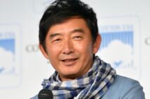 石田純一「僕のコロナ後遺症は体よりバッシングのストレス」