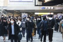 新型コロナ流行以降の日本の死亡者数の内訳、呼吸器系疾患に変化