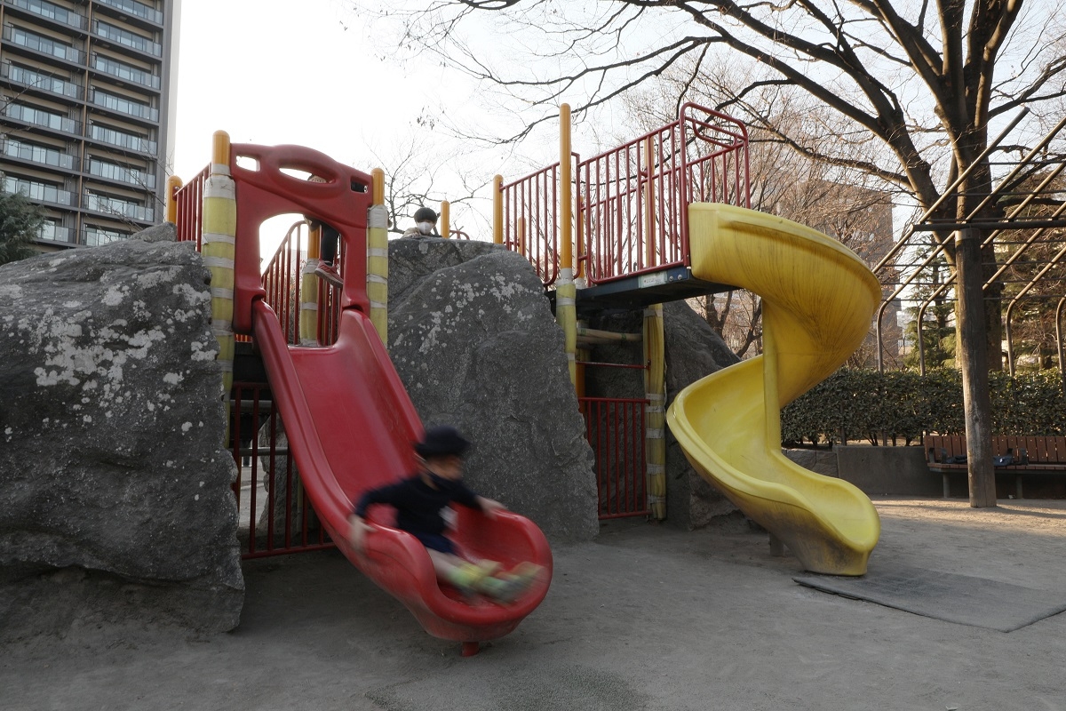 高齢者のクレームで公園から子供が消える 歪な環境問題 への危惧 Newsポストセブン