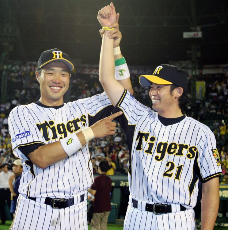 プロ野球「開幕ダッシュ」の天国と地獄を振り返る（写真は2008年の阪神）