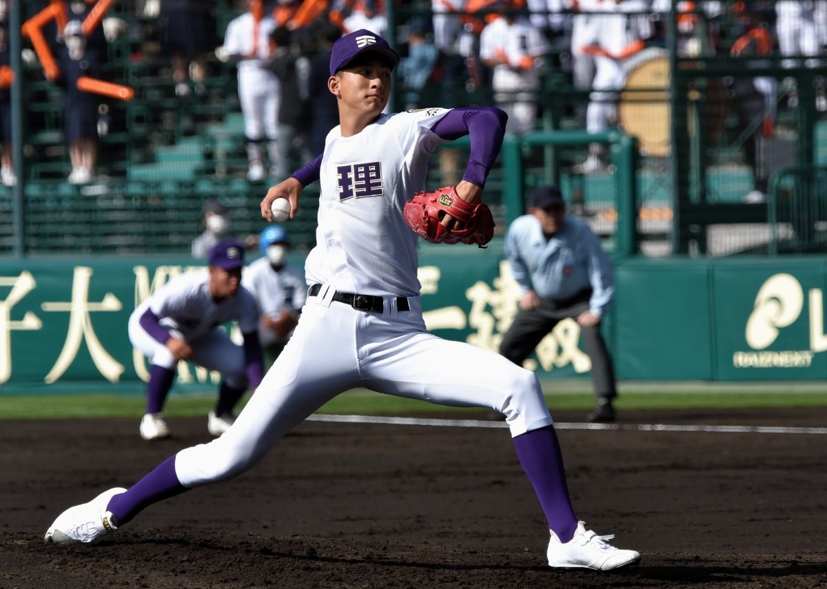 天理の193センチ右腕 達孝太は怪物の卵 高卒メジャー への階段 Newsポストセブン