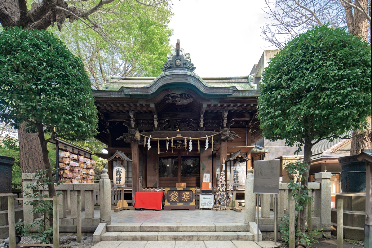 病気 肥満 男女関係 コロナ 悪縁とサヨナラできる 縁切り神社 Newsポストセブン