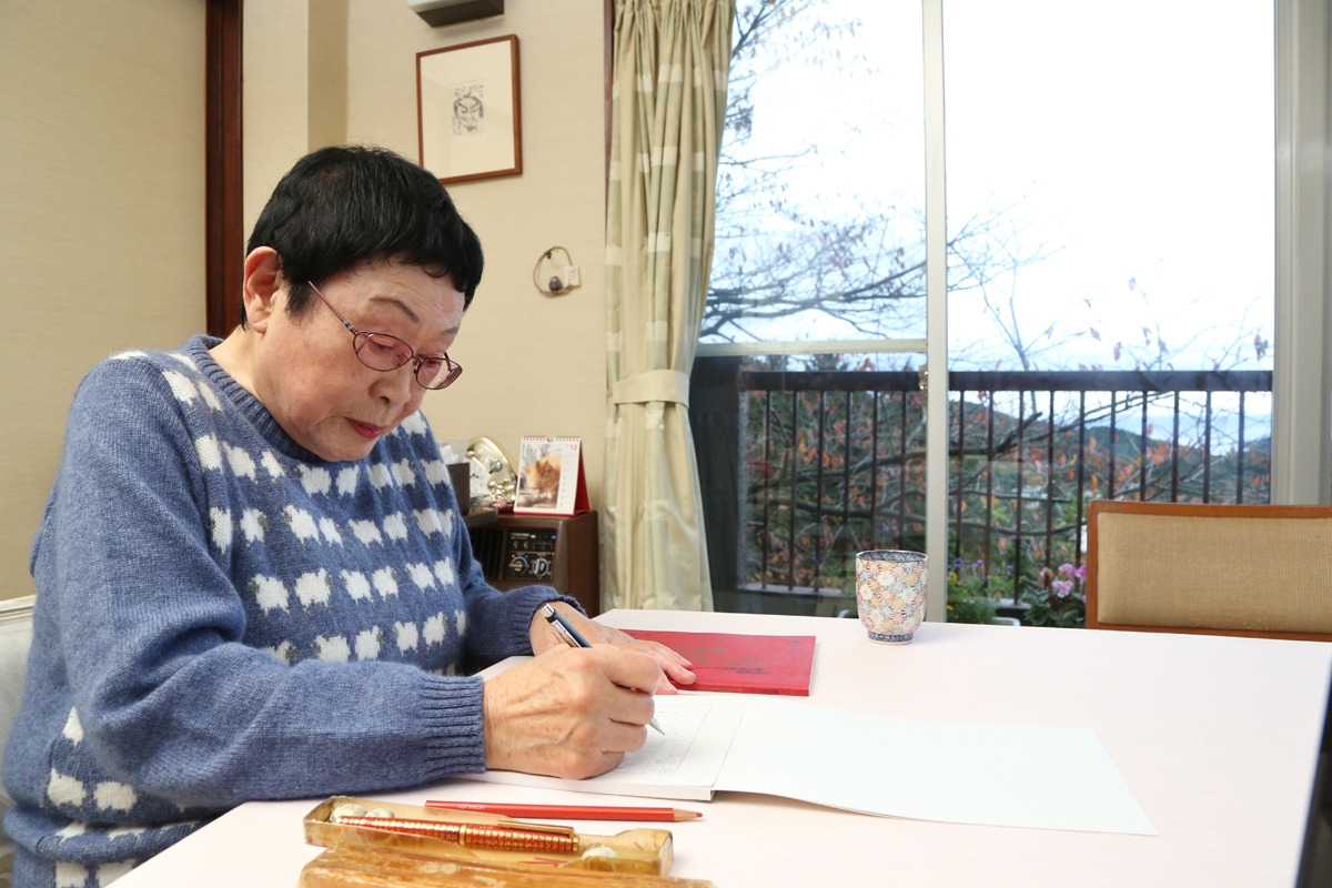 義理で来られるのは嫌」橋田壽賀子さんも選んだ葬式をしない逝き方