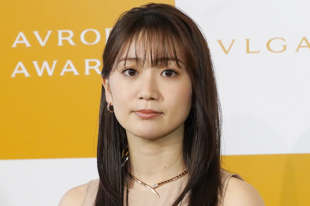 大島優子 女優としての力量に高評価 元 子役のスキルが発動 Newsポストセブン