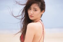 奥山かずさ　グラビア女王の女優としての意気込み