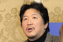 前田日明氏がアントニオ猪木の訓示を振り返る（時事通信フォト）