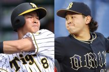 オリックス・宮城大弥、阪神・佐藤輝明