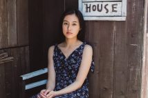 朝ドラで好演中の女優・恒松祐里が「1st写真集」ロケ地に込めた思い