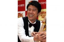 芸歴30年の原田泰造　リアルに「曲がったことが大嫌い」