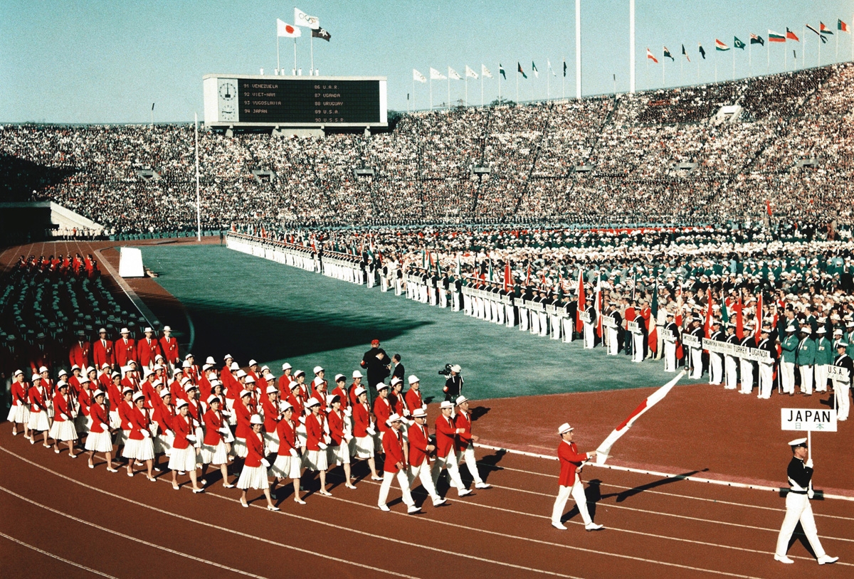 【写真】1964年東京五輪、開会式ユニフォーム「幻のデザイナー」の“伝言”｜NEWSポストセブン - Part 4