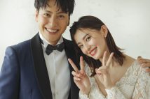 山下健二郎と朝比奈彩が結婚を発表