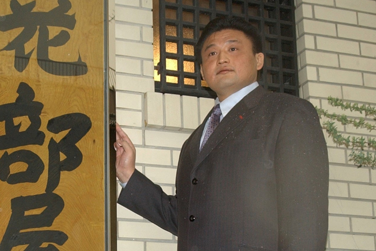 相次ぐ弟子たちの不祥事 名門「貴乃花部屋」はどこで道を間違えたのか？｜NEWSポストセブン