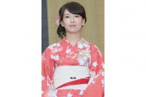 各方面から称賛を集める和久田麻由子アナ（時事通信フォト）