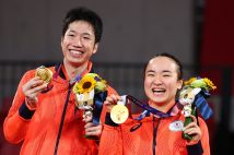 伊藤美誠、上野由岐子、堀米雄斗など　金メダリストが足を運んだ神社