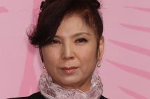 八代亜紀の熟年離婚　「夫と可愛がっていた後輩歌手の不倫」が原因か