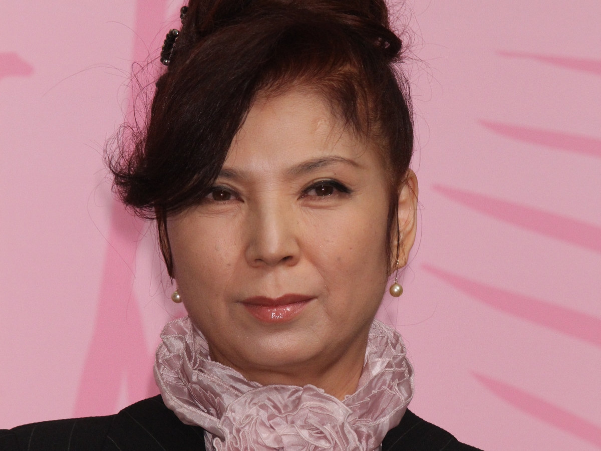 八代亜紀の熟年離婚 夫と可愛がっていた後輩歌手の不倫 が原因か Newsポストセブン