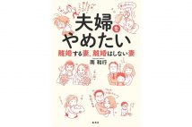 『夫婦をやめたい　離婚する妻、離婚はしない妻』著・南和行