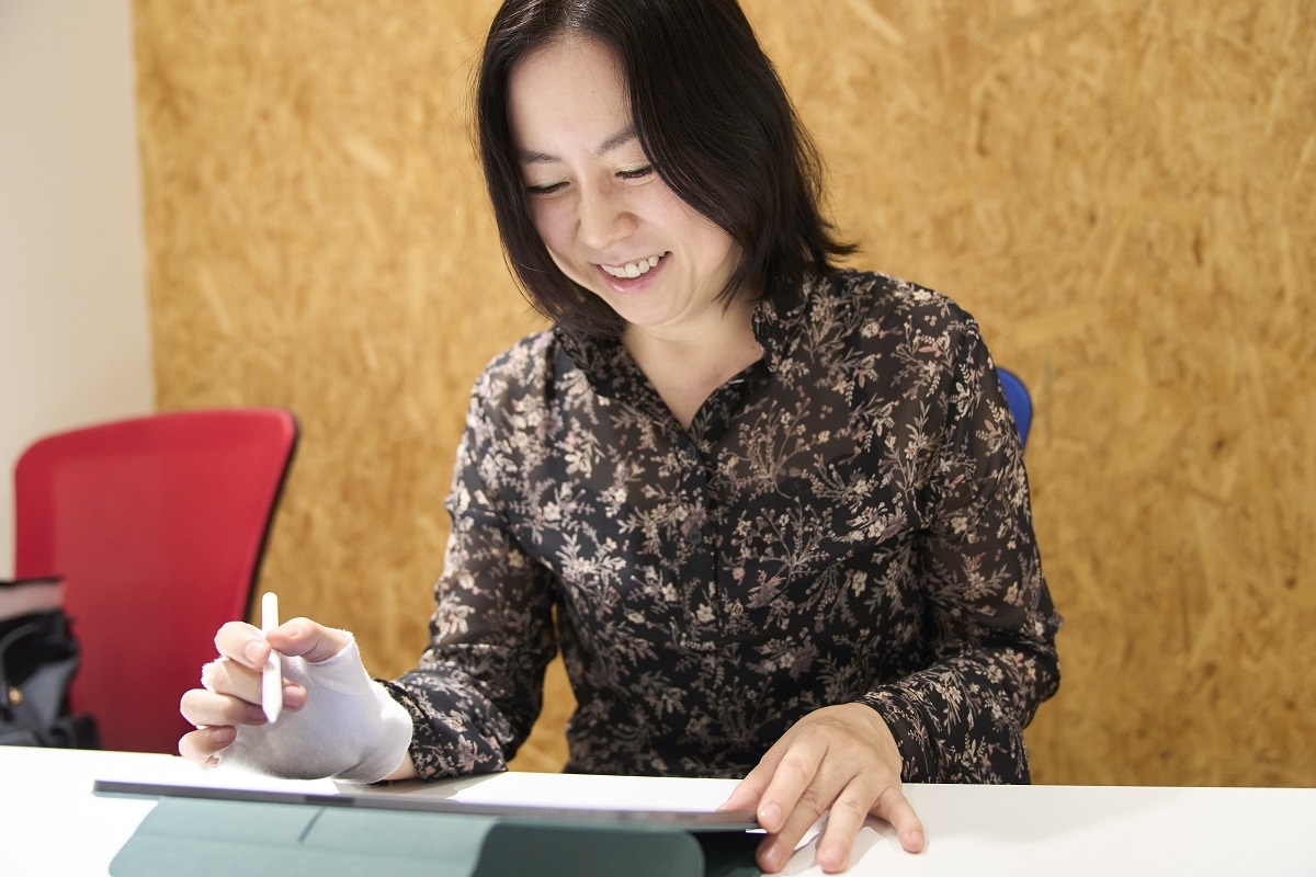 写真】倉田真由美さんが語る「いま本格ミステリー漫画に挑戦する理由 