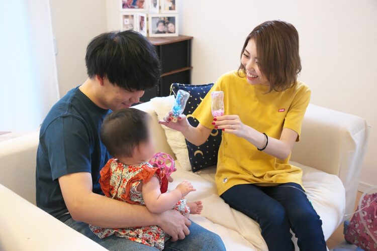 がんが見つかりながら出産、子育てを続けた遠藤和さん