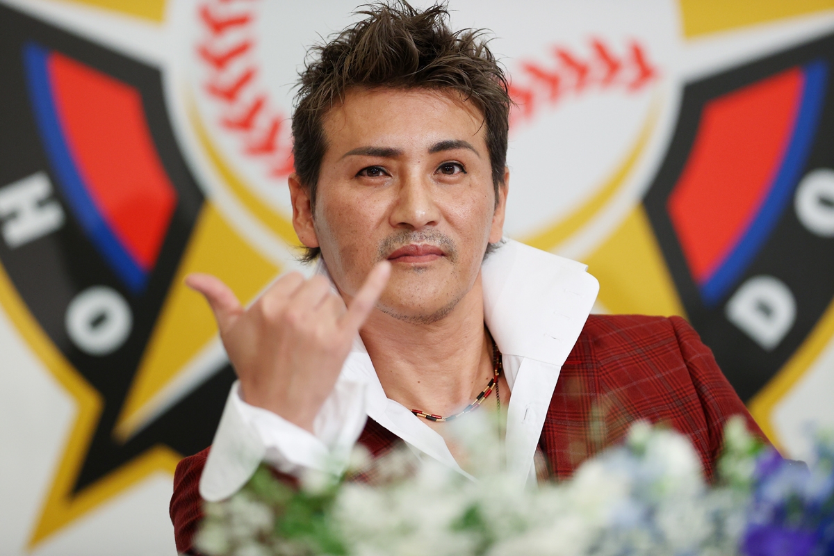 日ハム・新庄監督の素顔 元妻に「腕にタトゥー入れたい！」と懇願した