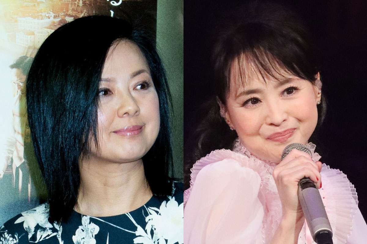 松田聖子と薬師丸ひろ子 再び紅白で競演 羨望と嫉妬 のライバル物語 Newsポストセブン