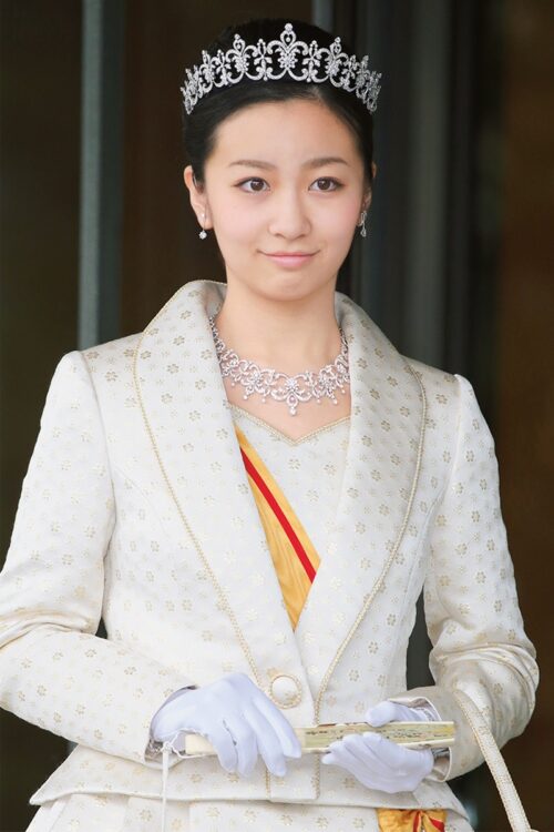 佳子さまも女性皇族のおひとり（写真／JMPA）