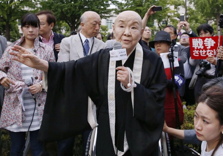 辻元清美氏 寂聴さんに ボーイフレンド3人見つけなさい と言われた思い出 Newsポストセブン