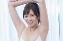 41歳、2児の母でもある白河花清