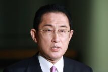 岸田首相は中国にNOと言えるのか（時事通信フォト）