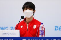 羽生結弦、選手生命をかけて4Aに挑戦　「9才の自分」と迎えた“集大成”