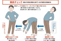 股関節の痛みを3タイプに分類 簡単な体操で改善を目指そう Newsポストセブン