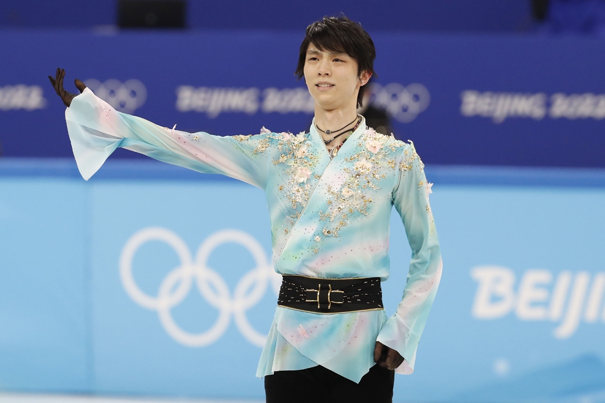 羽生結弦ファンの変わらぬ思い 55歳女性「多額の応援遠征費は生命維持費」｜NEWSポストセブン