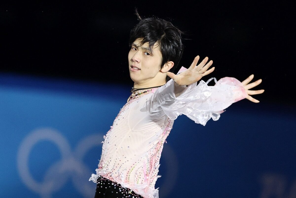 エンターテイナー羽生結弦 アイスショーで見せたアドリブ「スーパーゆづタイム」｜NEWSポストセブン